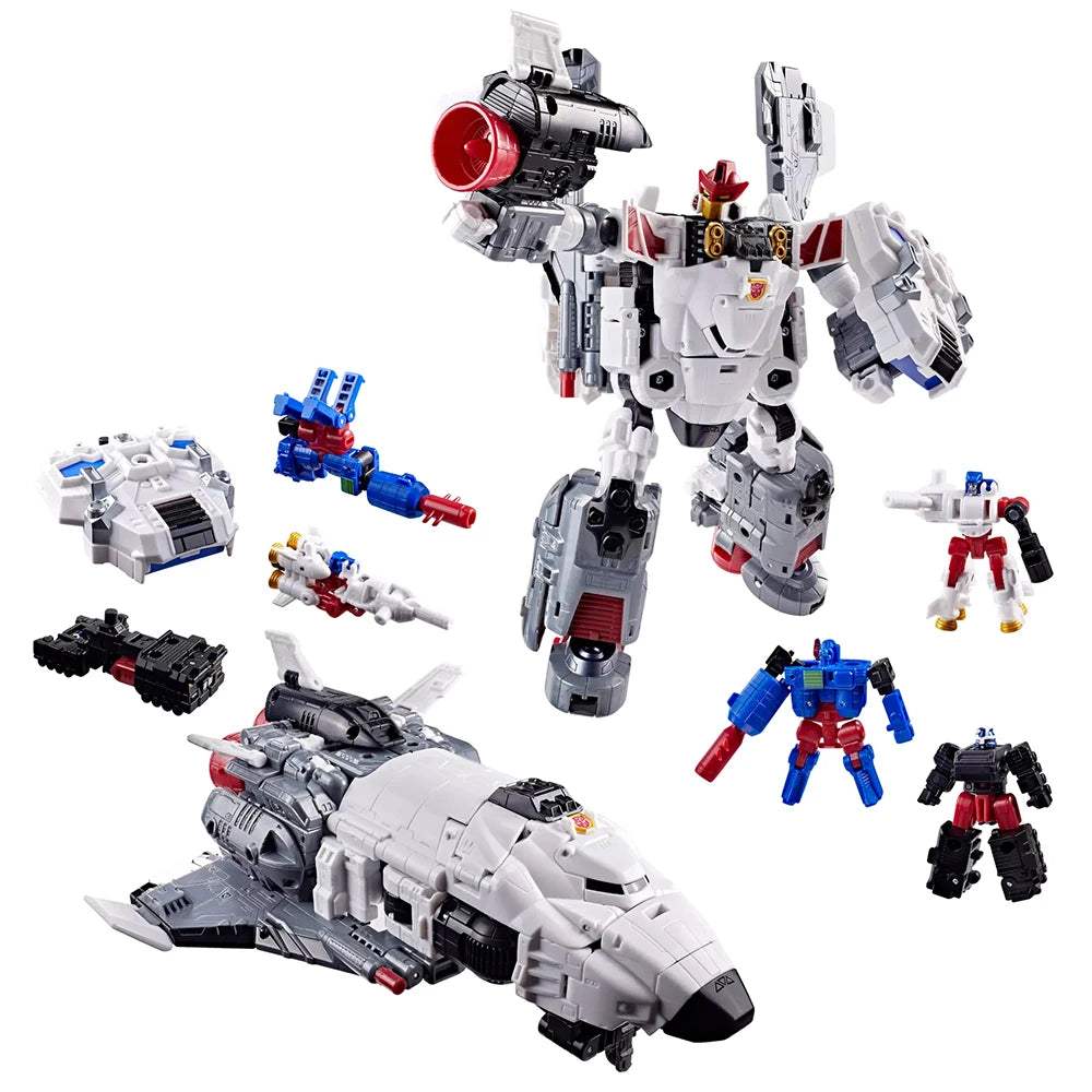 Transformer Action Figure | Commander Class 20cm | Toylandeu™