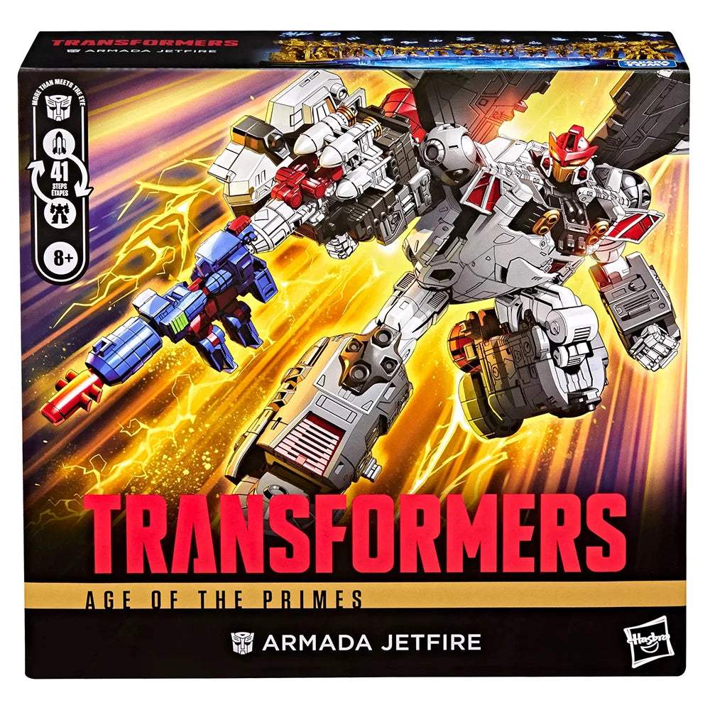 Transformer Action Figure | Commander Class 20cm | Toylandeu™