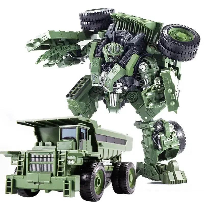  Transformer Action Figure Eight In One Gift For Kids -  ToylandEU™