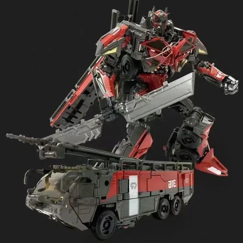  Transformer Action Figure Sentinel Prime Posable Toy -  ToylandEU™