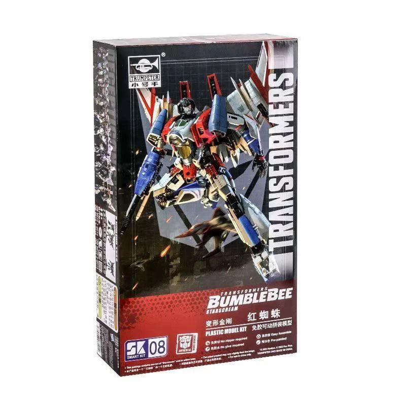  Transformer Action Figure Starscream Joints Toylandeu™ 