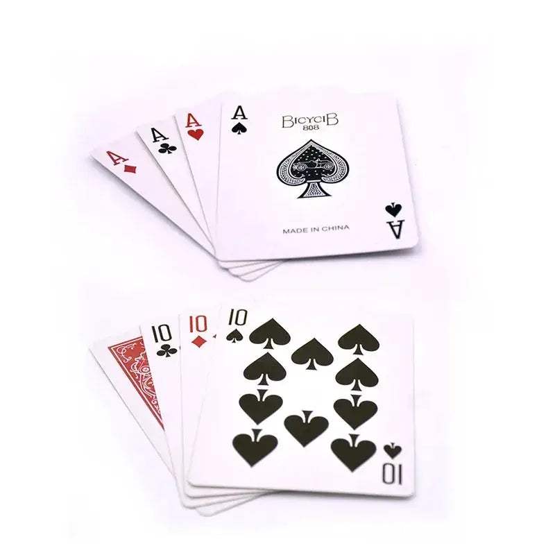 Transformer Card Trick For Magicians Easy Close Up Performance - ToylandEU
