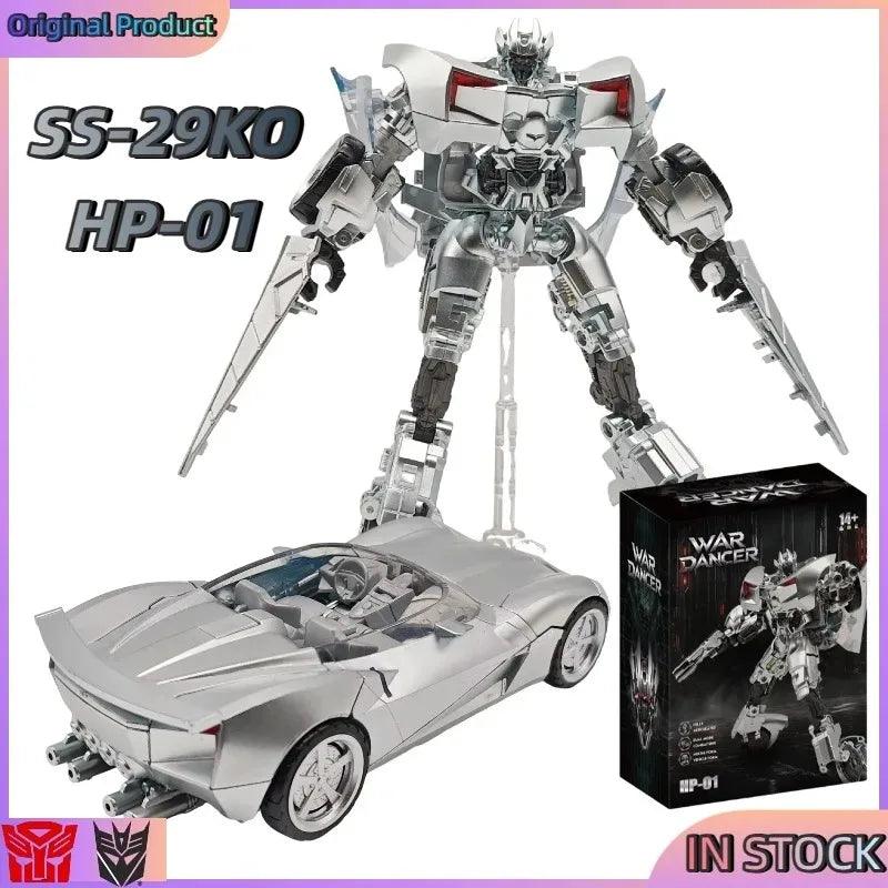  Transformer Figure | Sideswipe HP-01 | Toylandeu™ 