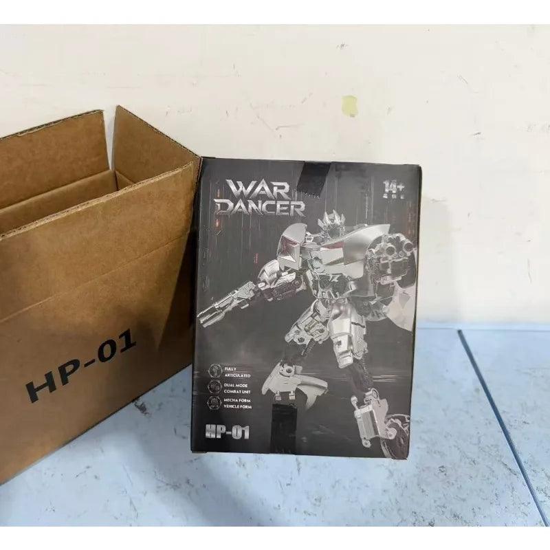  Transformer Figure | Sideswipe HP-01 | Toylandeu™ 