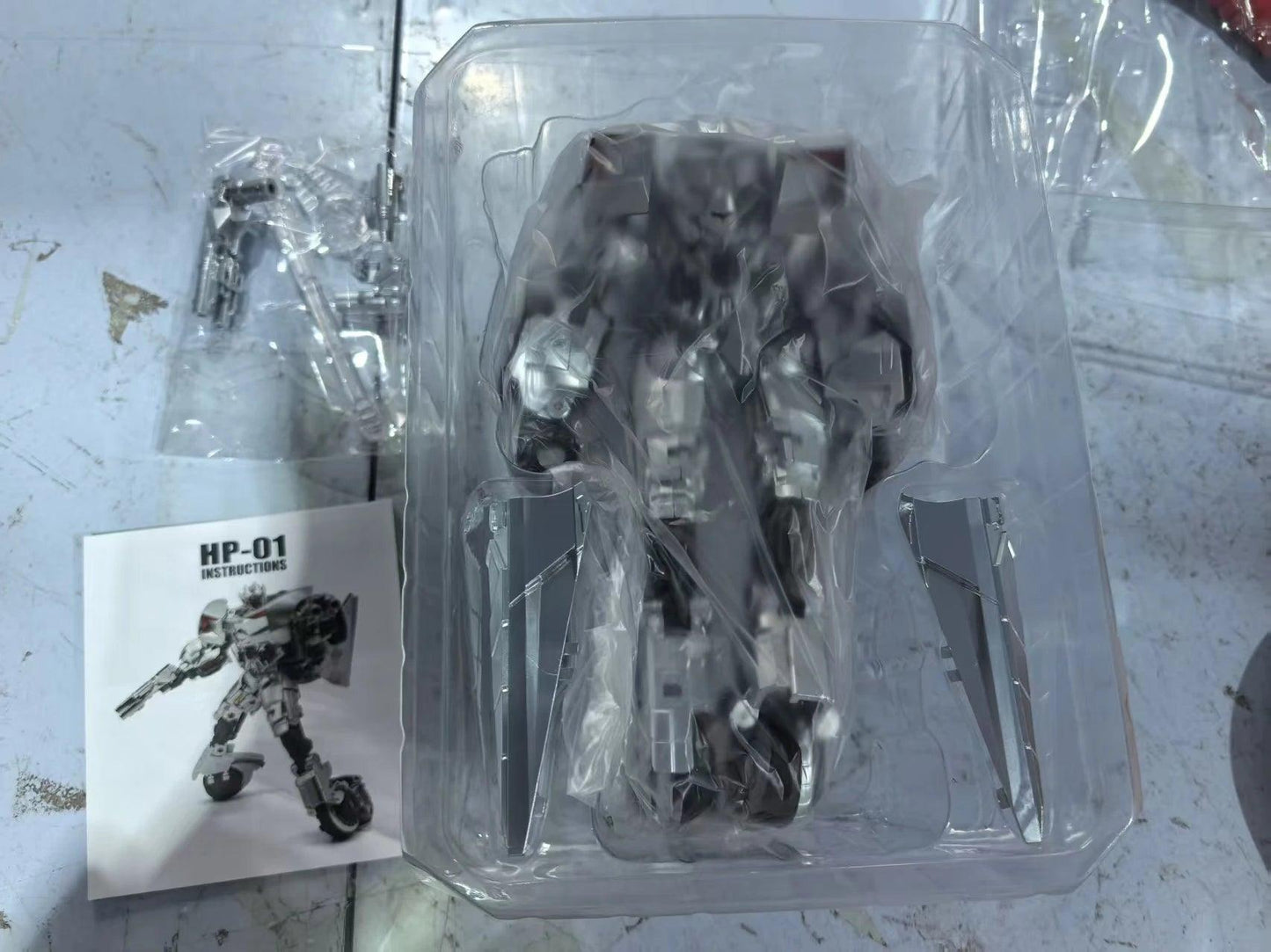  Transformer Figure | Sideswipe HP-01 | Toylandeu™ 