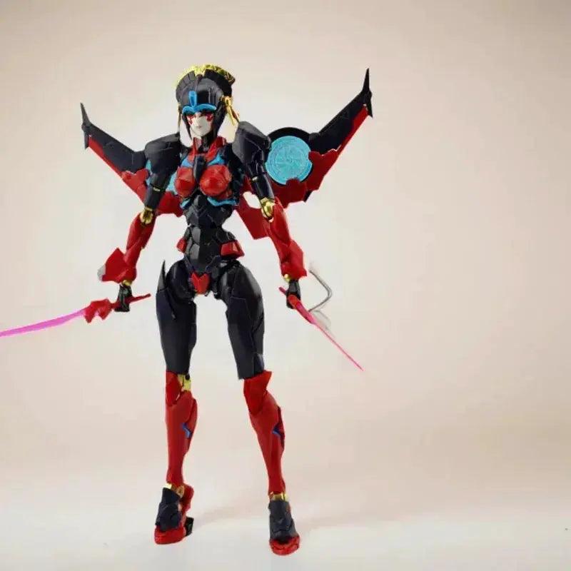  Windblade G1 Wind Girl Transformable Robot Model Kit -  ToylandEU™