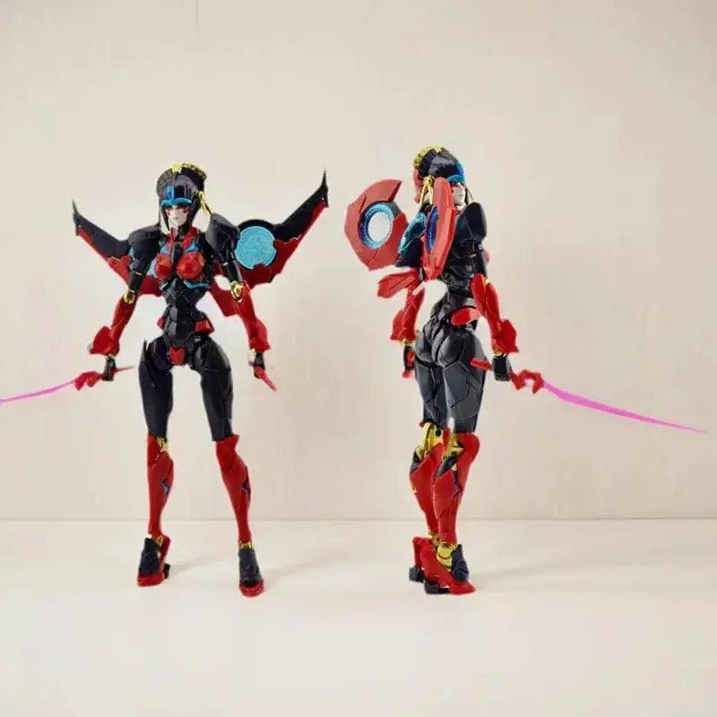  Windblade G1 Wind Girl Transformable Robot Model Kit -  ToylandEU™