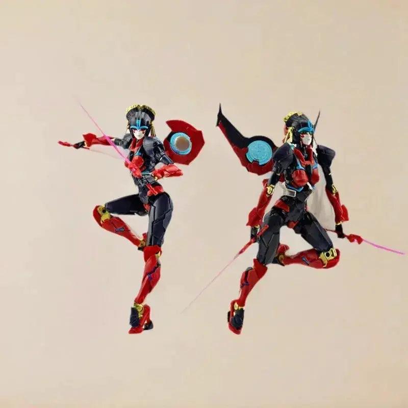  Windblade G1 Wind Girl Transformable Robot Model Kit -  ToylandEU™
