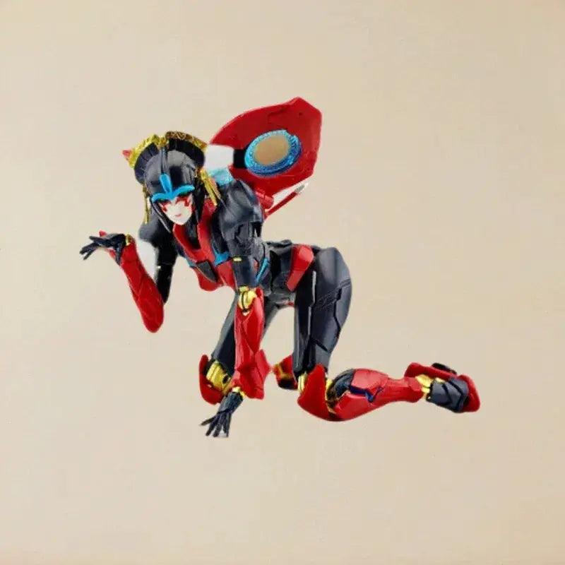 Windblade G1 Wind Girl Transformable Robot Model Kit -  ToylandEU™