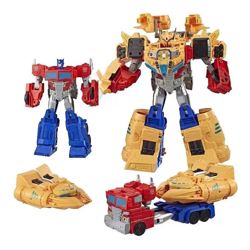  Transformers Action Figure | 14 cm Joints | Toylandeu™ 