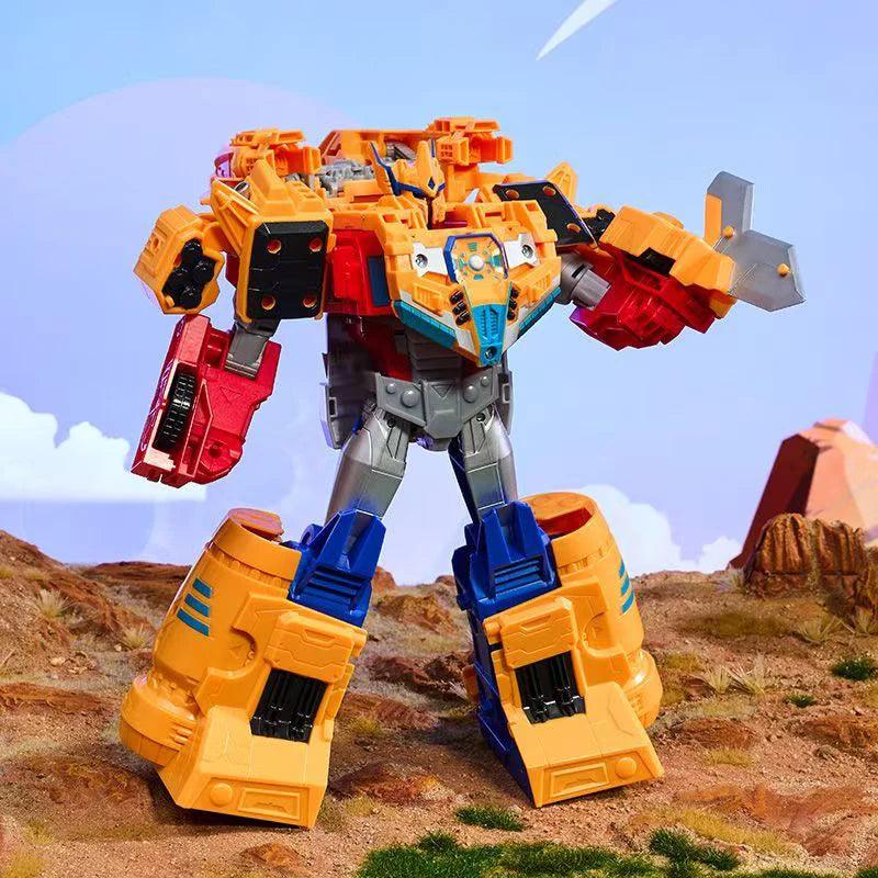  Transformers Action Figure | 14 cm Joints | Toylandeu™ 