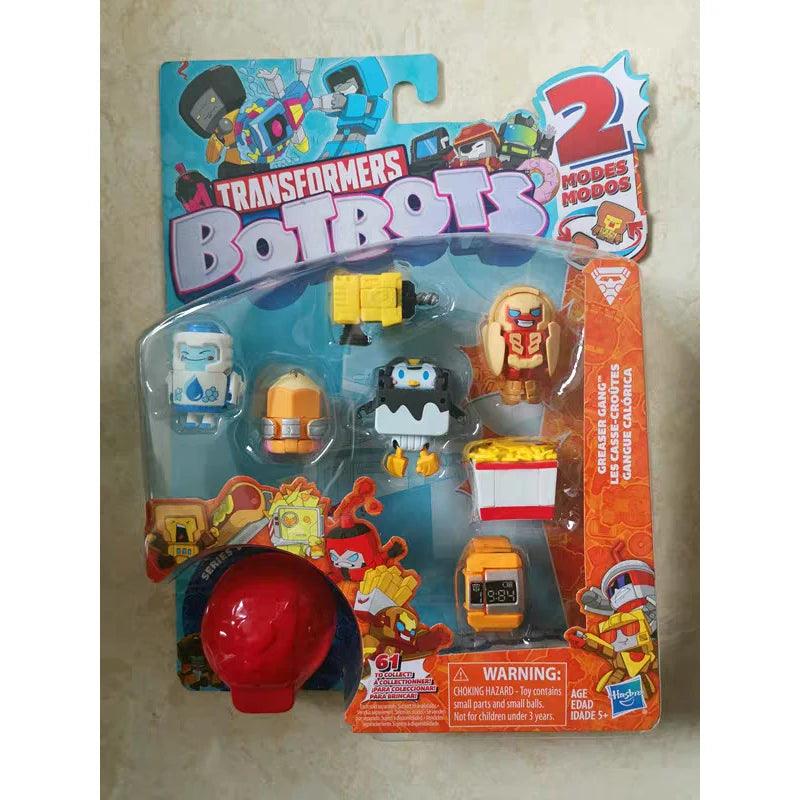  Transformers Action Figure 15 cm Hasbro Toylandeu 