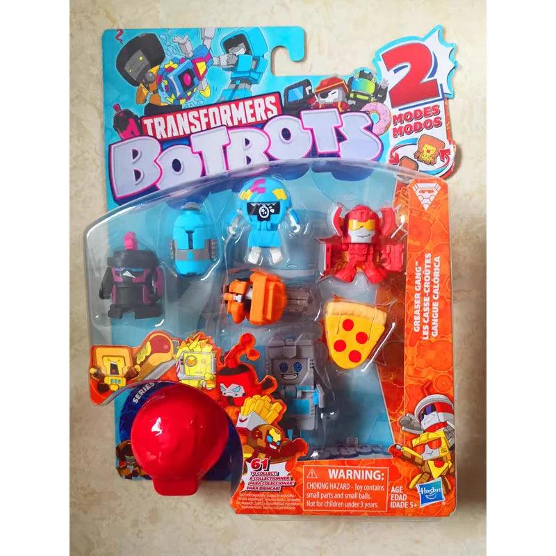  Transformers Action Figure 15 cm Hasbro Toylandeu 