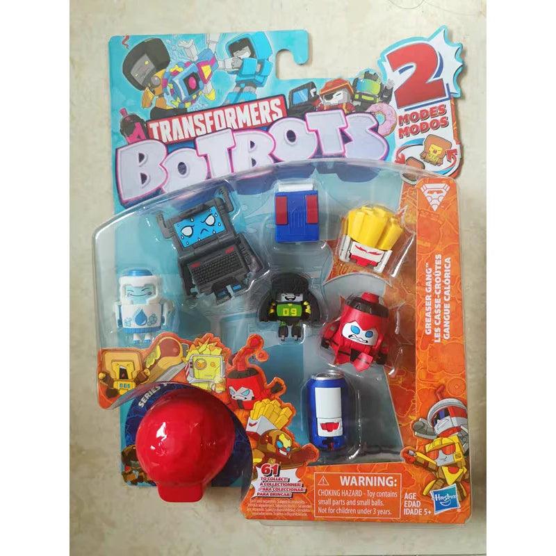 Transformers Action Figure 15 cm Hasbro Toylandeu 