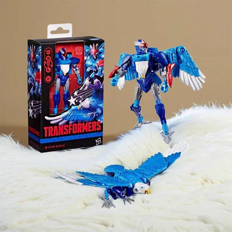  Transformers Action Figure | 250th Edition | Toylandeu™ 