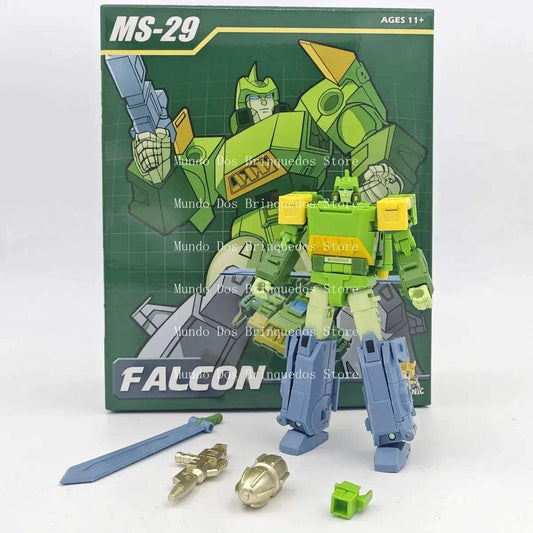  Transformers Action Figure 3 Changers Springer Falcon -  ToylandEU™