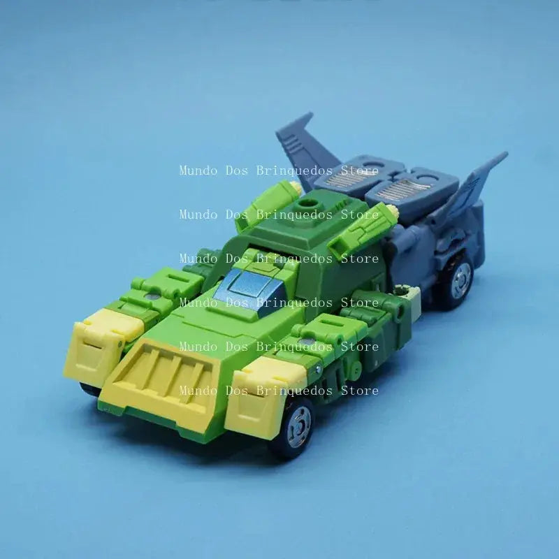 Transformers Action Figure 3 Changers Springer Falcon 12cm Mini - ToylandEU