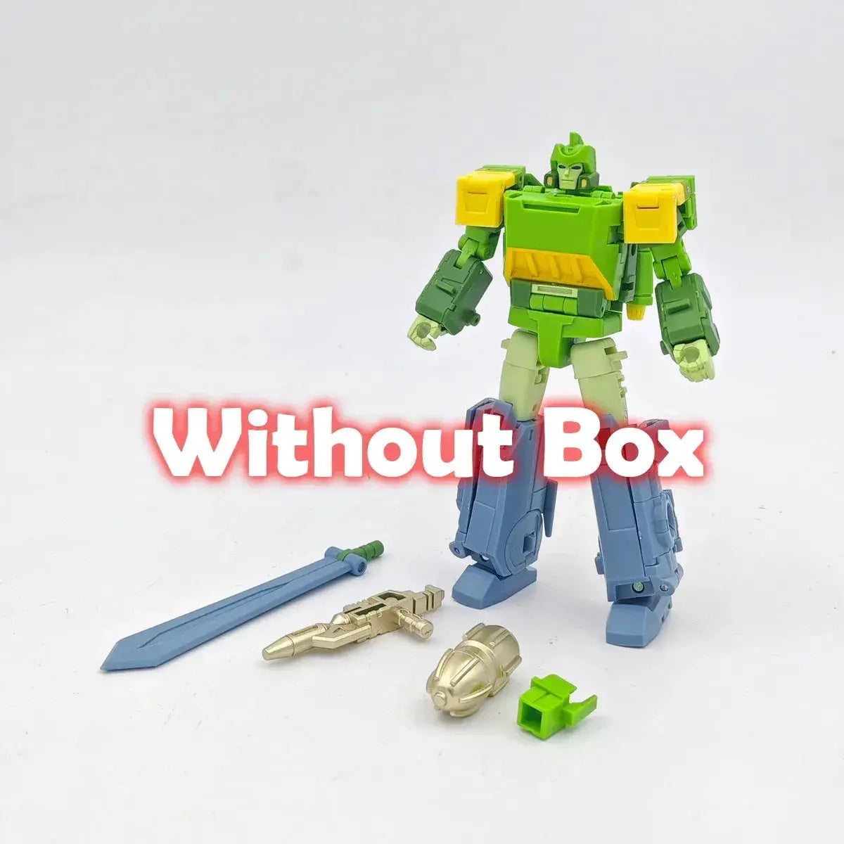 Transformers Action Figure 3 Changers Springer Falcon 12cm Mini - ToylandEU
