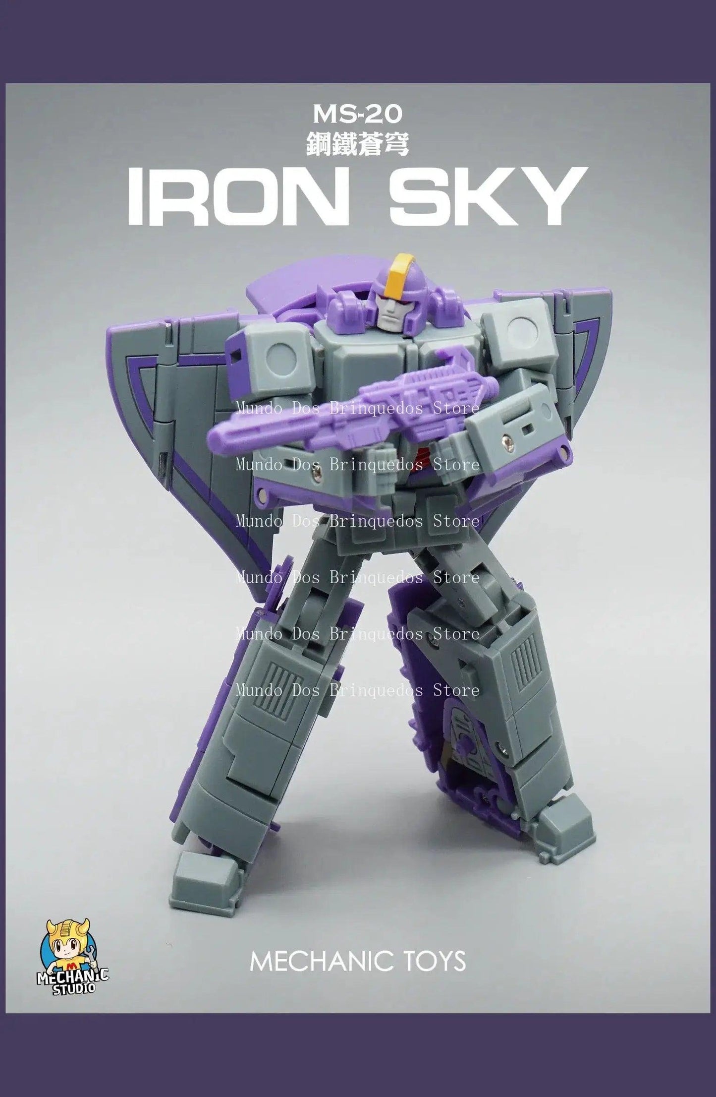  Transformers Action Figure Astrotrain Triple Changer -  ToylandEU™