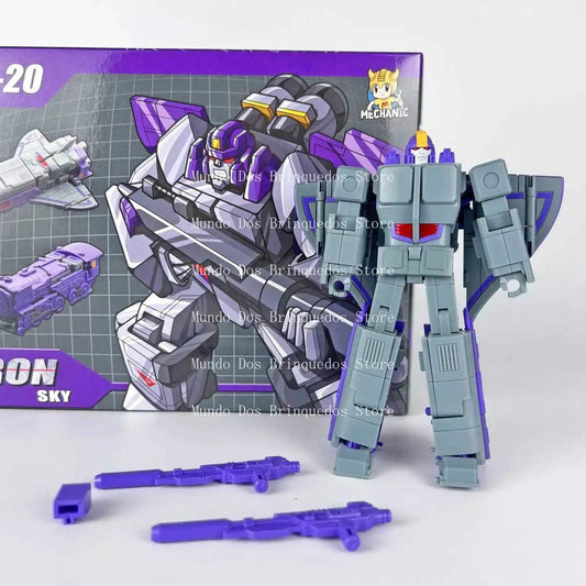  Transformers Action Figure Astrotrain Triple Changer -  ToylandEU™
