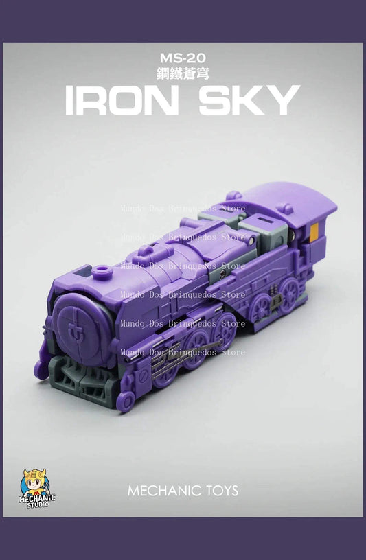  Transformers Action Figure Astrotrain Triple Changer -  ToylandEU™