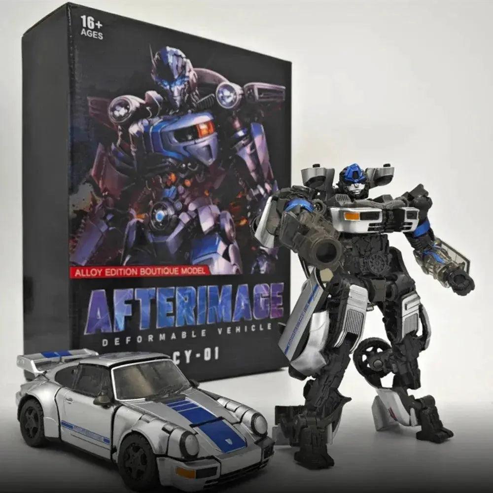  Transformers Action Figure CY01 Mirage Transformable -  ToylandEU™