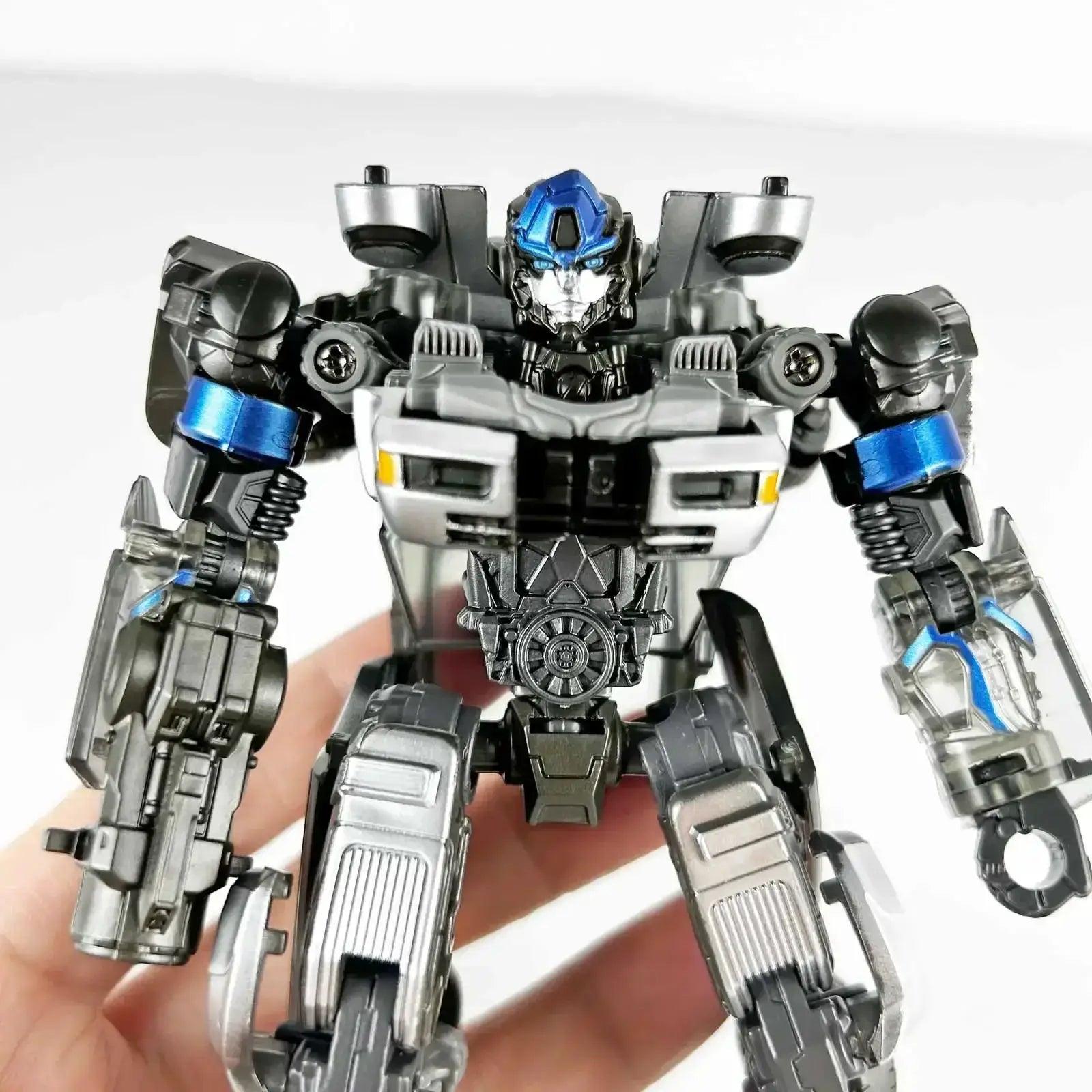  Transformers Action Figure CY01 Mirage Transformable -  ToylandEU™