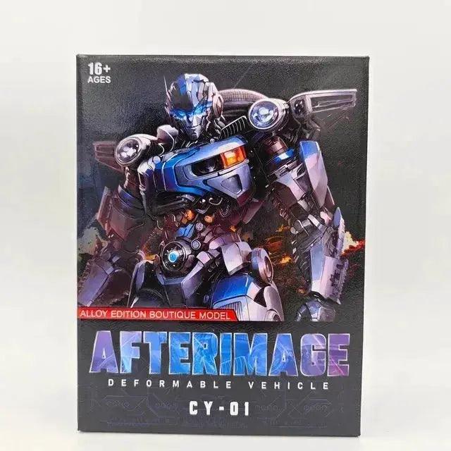  Transformers Action Figure CY01 Mirage Transformable -  ToylandEU™