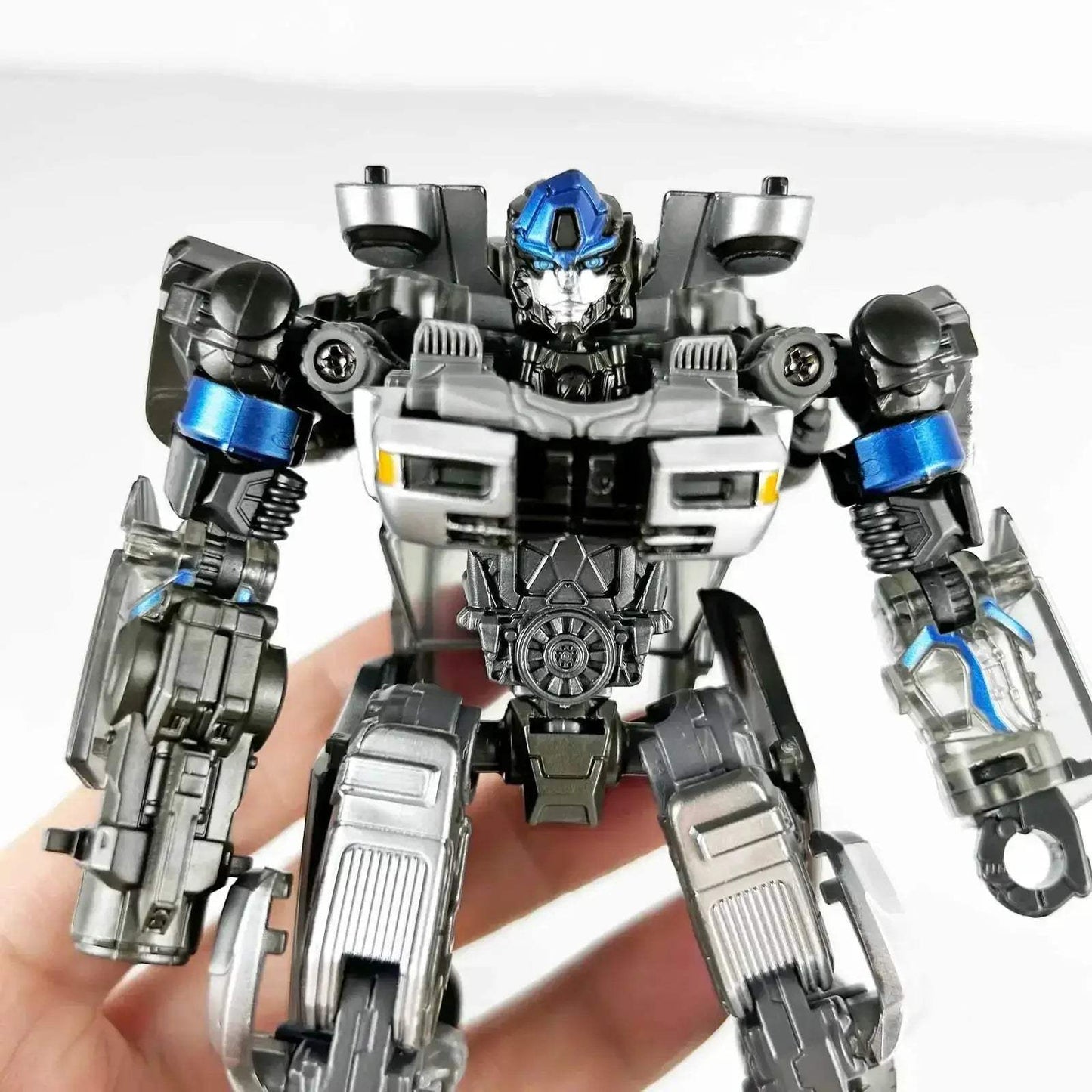 Transformers Action Figure CY01 Mirage Transformable Robot - ToylandEU