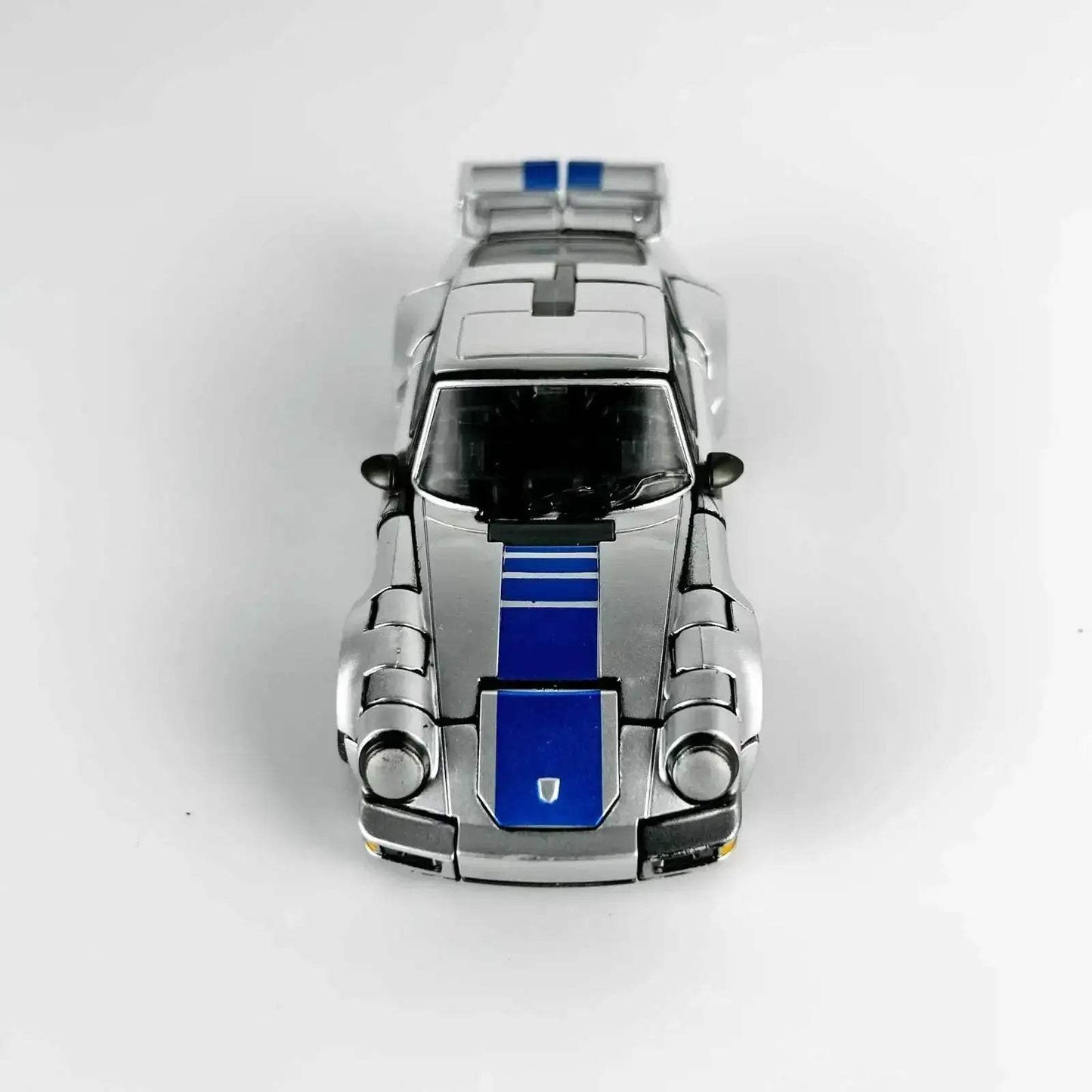 Transformers Action Figure CY01 Mirage Transformable Robot - ToylandEU