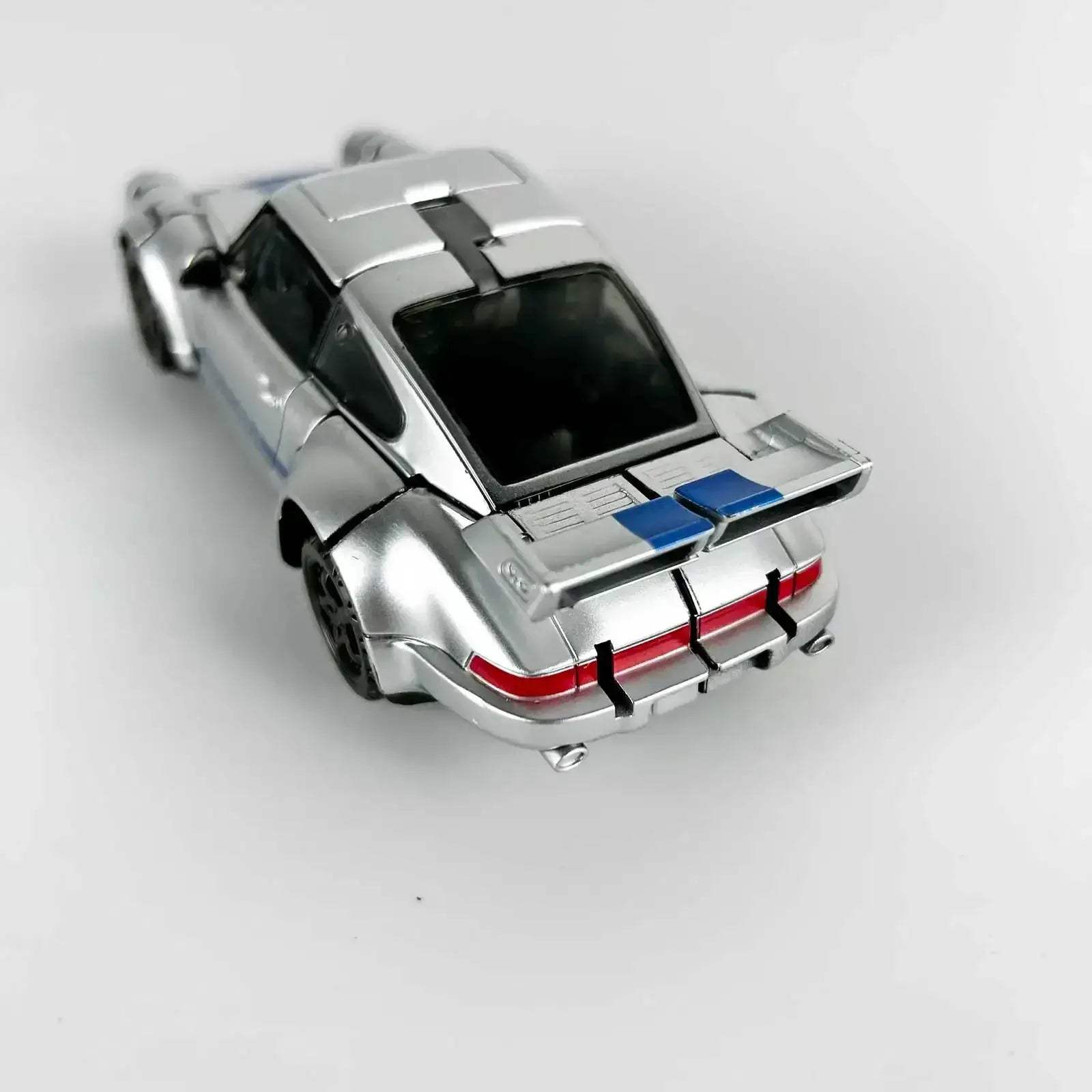Transformers Action Figure CY01 Mirage Transformable Robot - ToylandEU