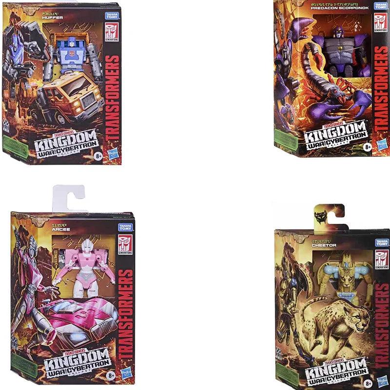  Transformers Action Figure | Cheetor | Toylandeu™ 
