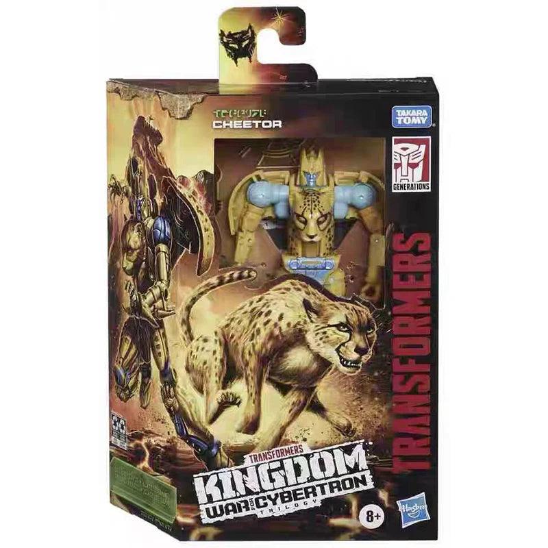  Transformers Action Figure | Cheetor | Toylandeu™ 