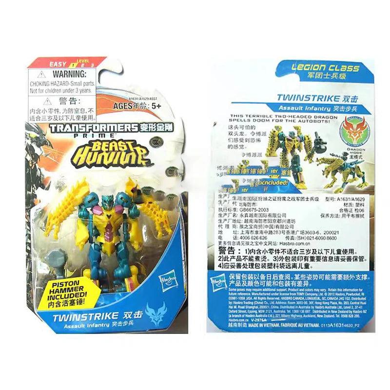  Transformers Action Figure | Demon Prowl | Toylandeu™ 