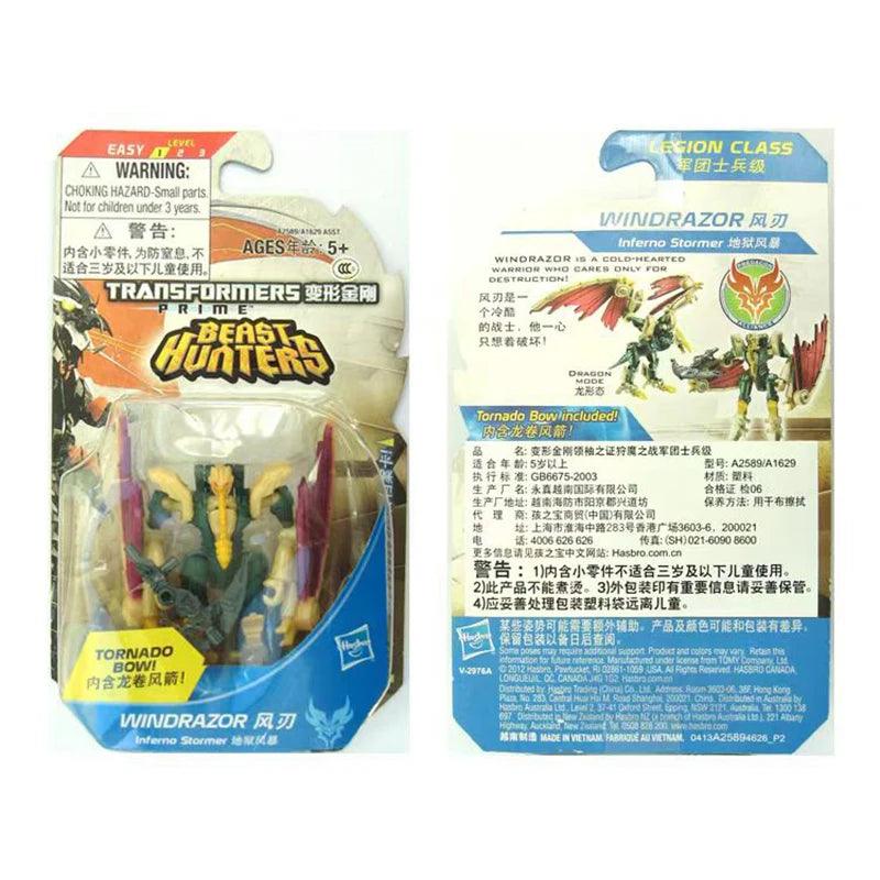  Transformers Action Figure | Demon Prowl | Toylandeu™ 