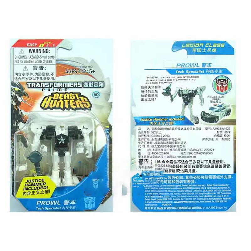  Transformers Action Figure | Demon Prowl | Toylandeu™ 