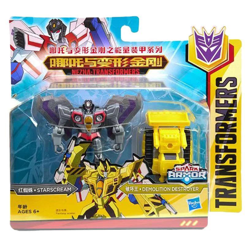  Transformers Action Figure | Energy Armor | Toylandeu™ 