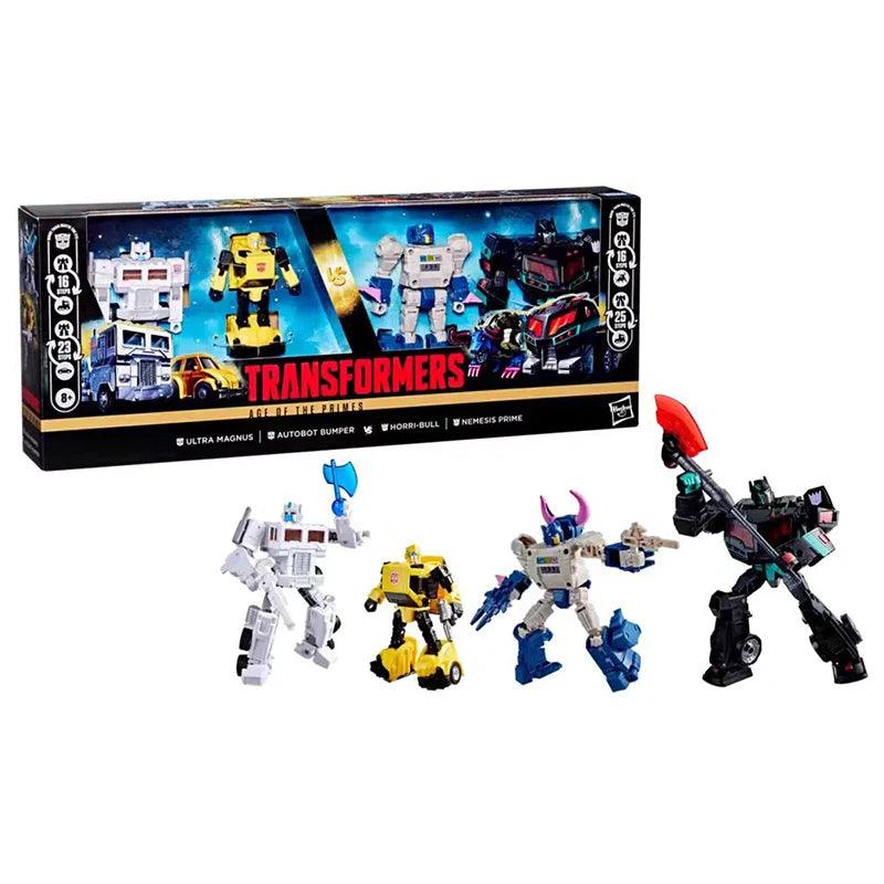  Transformers Action Figure | Hasbro 15 cm | Toylandeu™ 