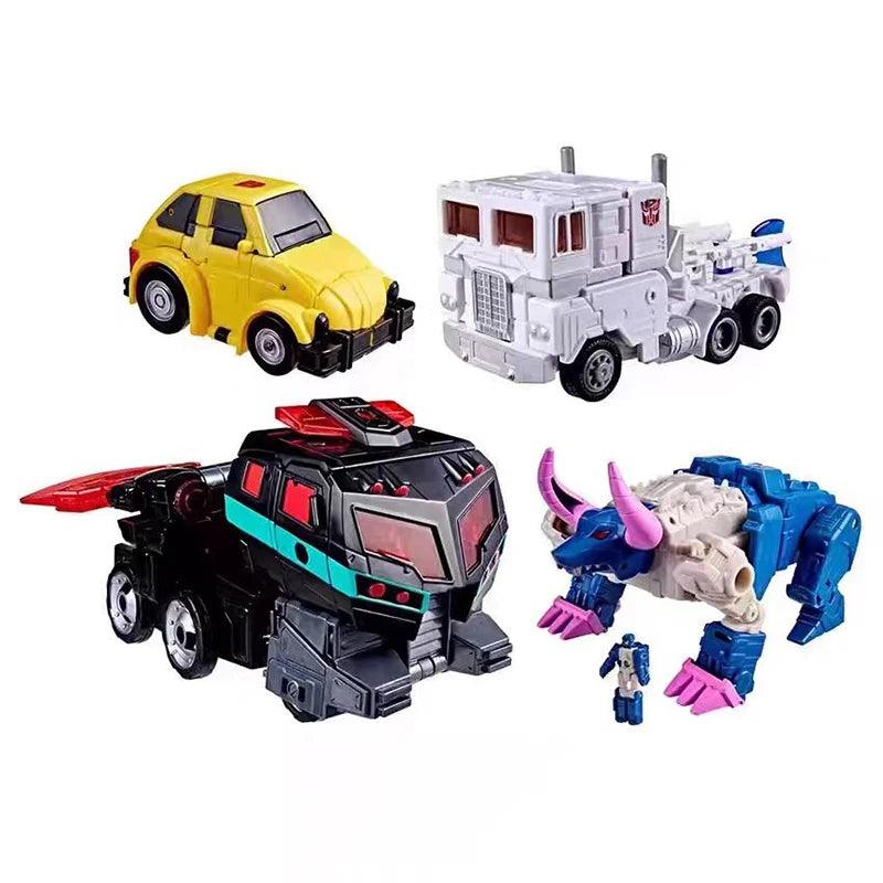 Transformers Action Figure | Hasbro 15 cm | Toylandeu™ 