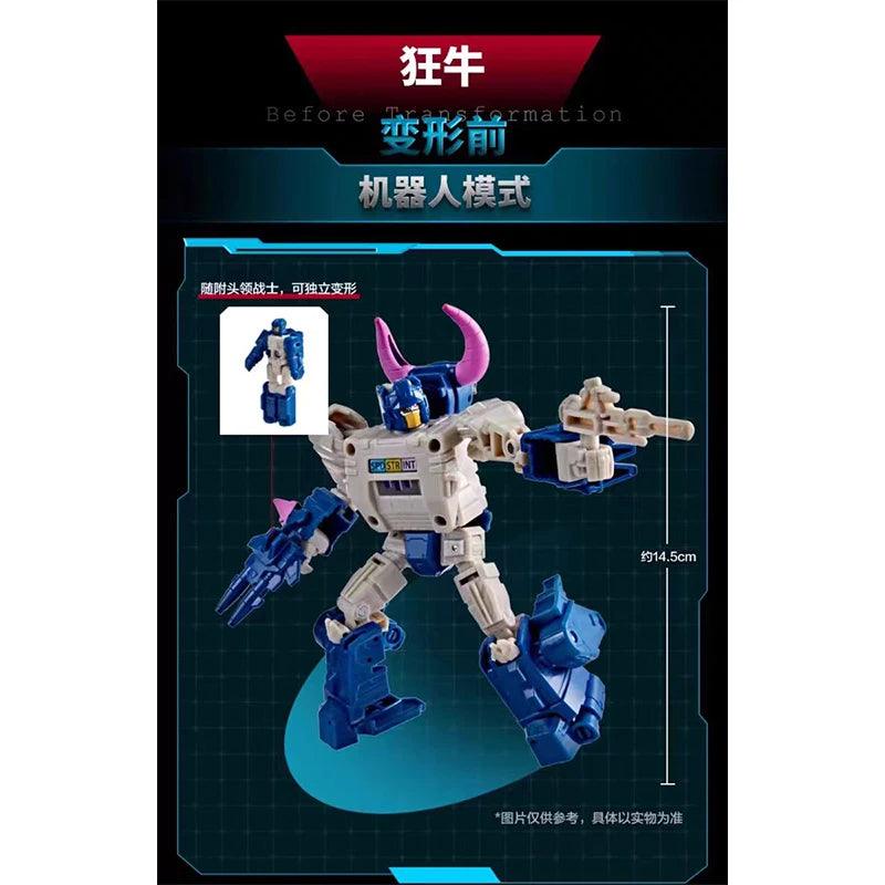  Transformers Action Figure | Hasbro 15 cm | Toylandeu™ 