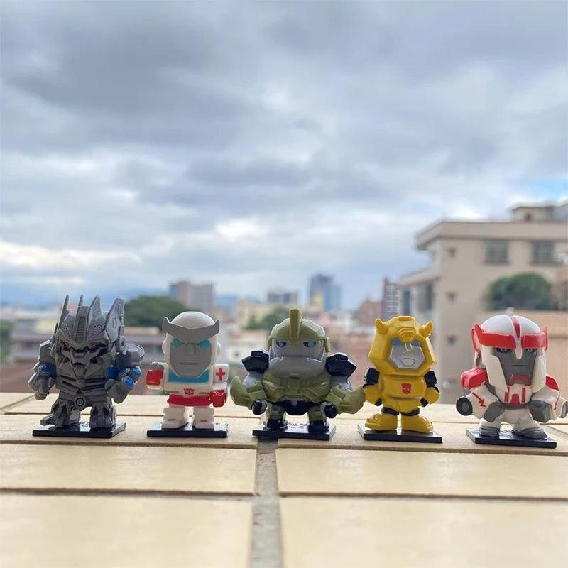  Transformers Action Figure | Hasbro 15 cm | Toylandeu 
