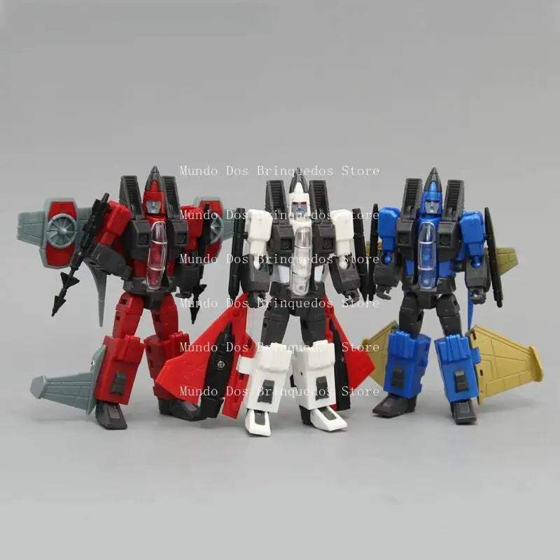 Transformers Action Figure KO MP PT F15 Starscream Skywarp - ToylandEU