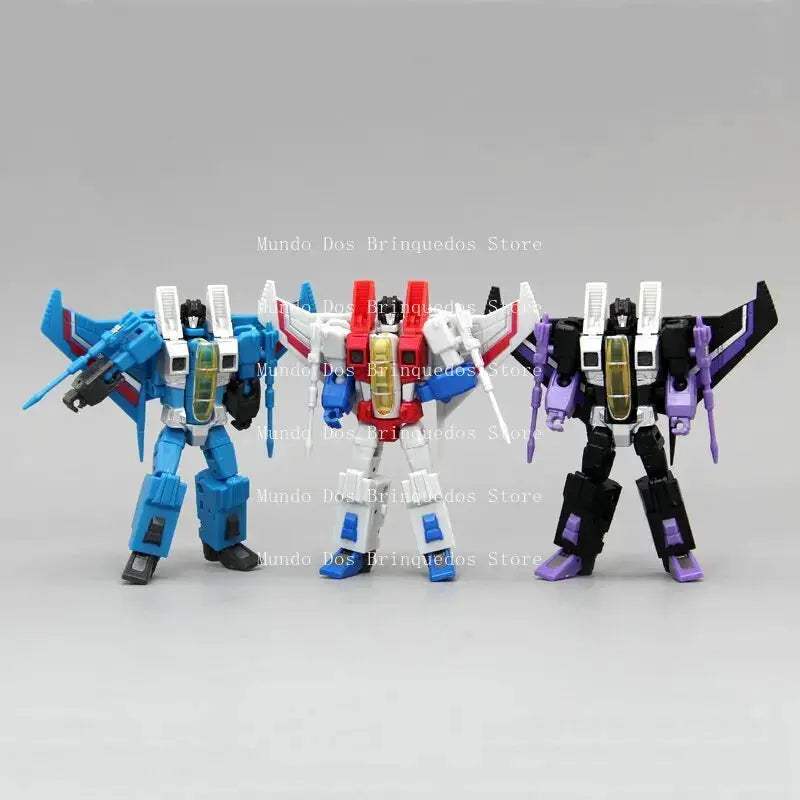 Transformers Action Figure KO MP PT F15 Starscream Skywarp - ToylandEU