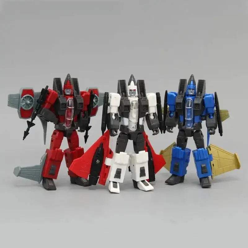 Transformers Action Figure KO MP PT F15 Starscream Skywarp - ToylandEU