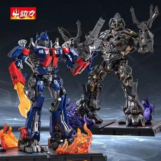  Transformers Action Figure Mirage And Bumblebee Lamp -  ToylandEU™
