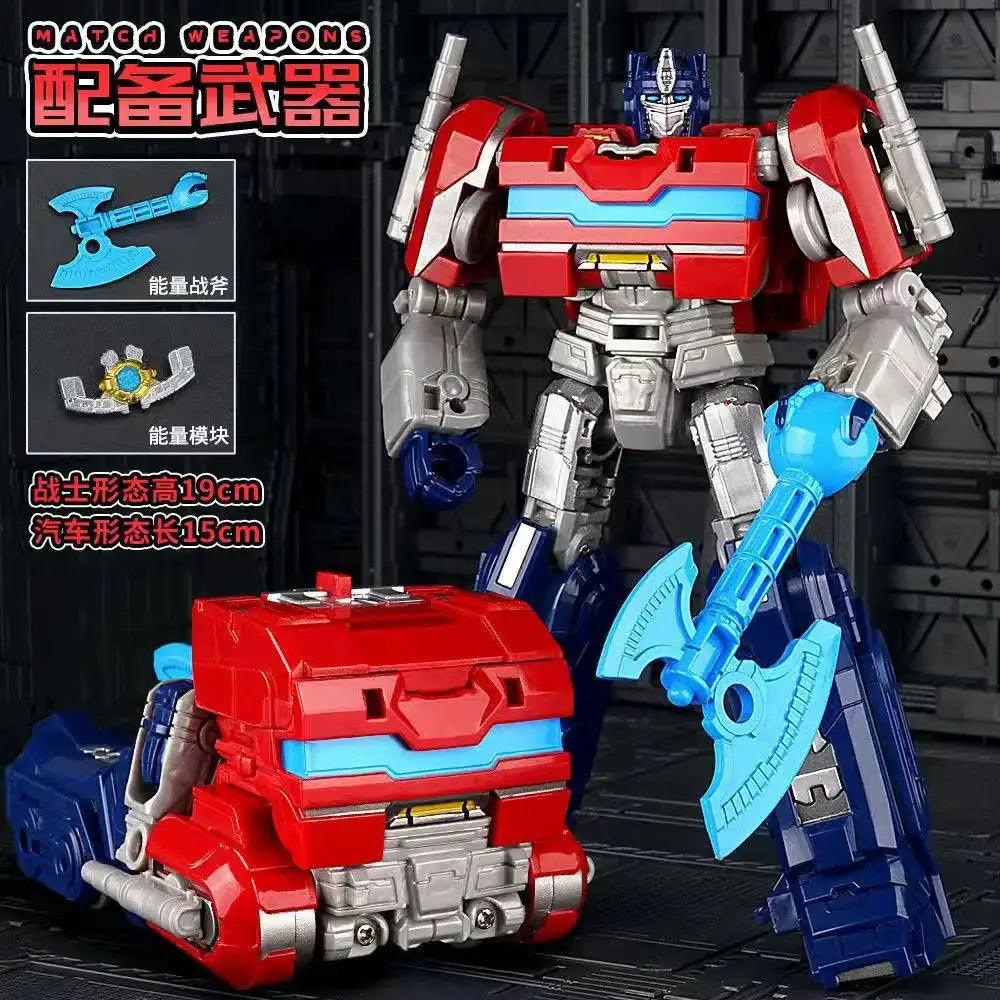  Transformers Action Figure Mirage And Bumblebee Lamp -  ToylandEU™