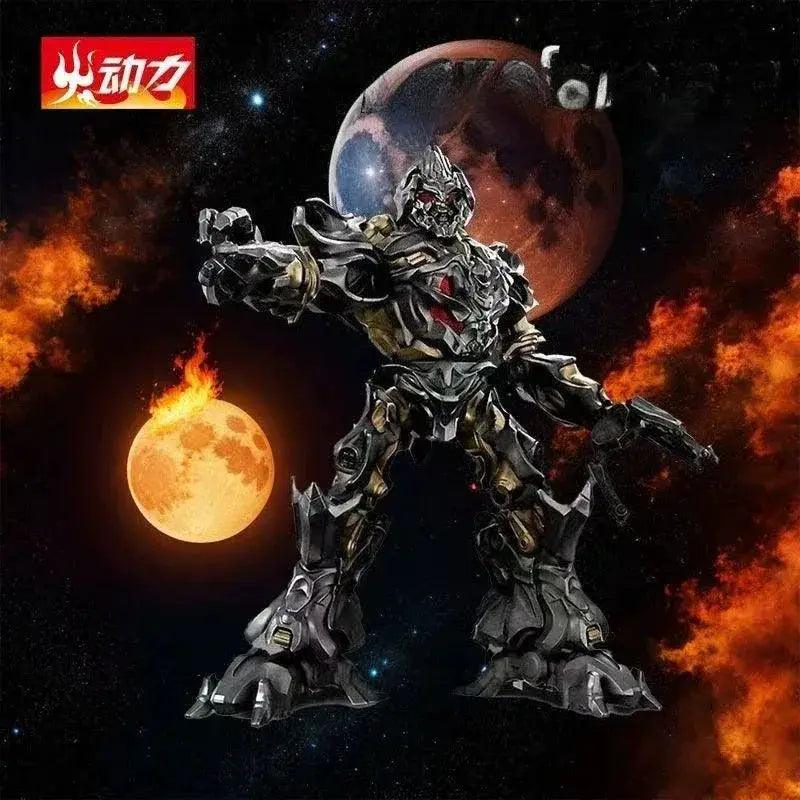  Transformers Action Figure Mirage And Bumblebee Lamp -  ToylandEU™