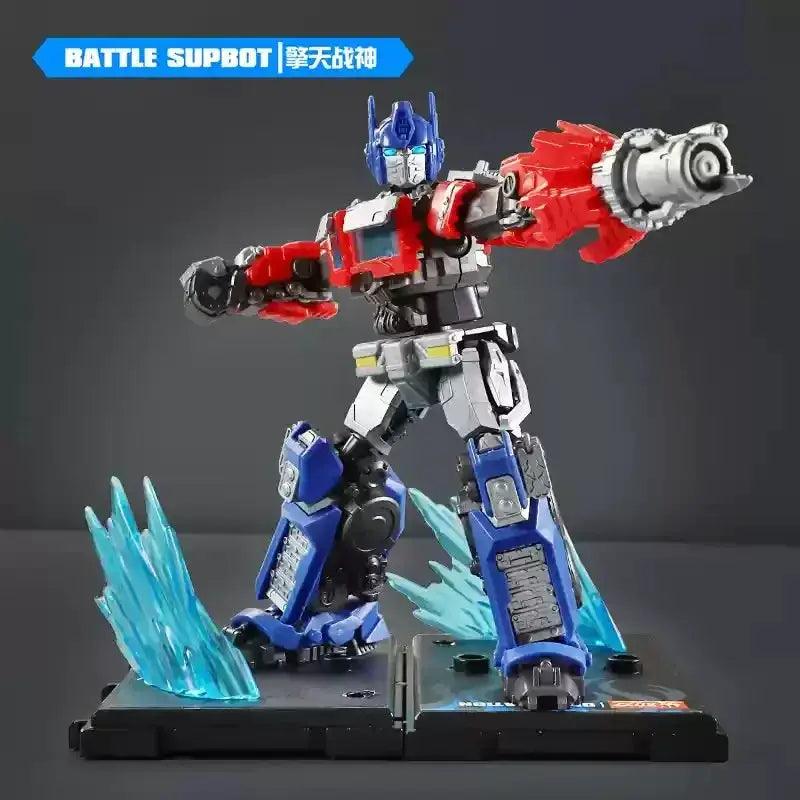  Transformers Action Figure Mirage And Bumblebee Lamp -  ToylandEU™