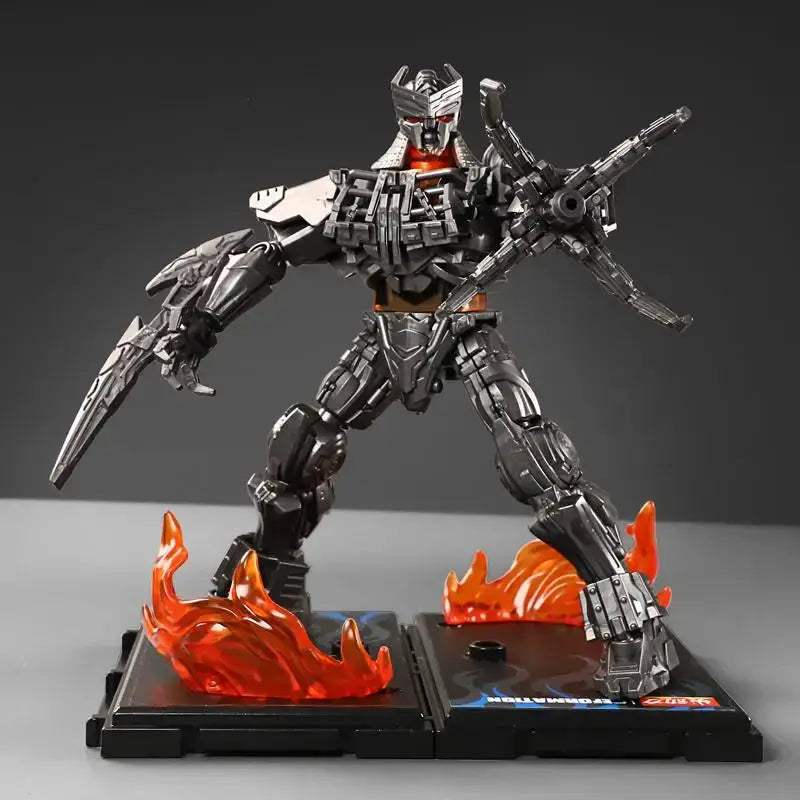 Transformers Action Figure Mirage and Bumblebee with Lamp - ToylandEU