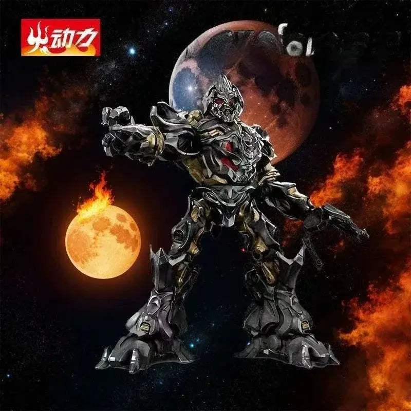 Transformers Action Figure Mirage and Bumblebee with Lamp - ToylandEU